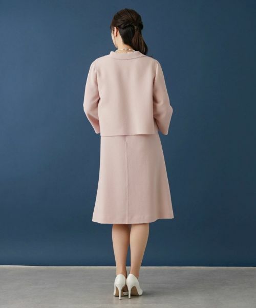 Leilian / レリアン テーラードジャケット | ライトショートジャケット | 詳細3