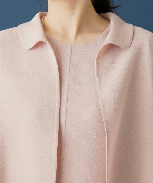 Leilian / レリアン テーラードジャケット | ライトショートジャケット | 詳細7