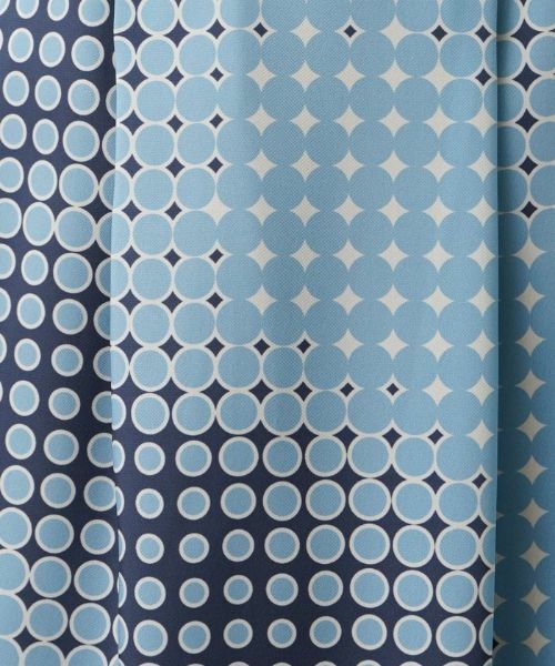 Leilian / レリアン ドレス | ジオメトリックワンピース | 詳細11