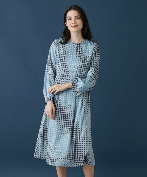 Leilian / レリアン ドレス | ジオメトリックワンピース | 詳細4