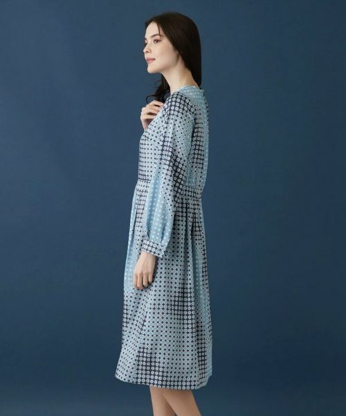 Leilian / レリアン ドレス | ジオメトリックワンピース | 詳細5