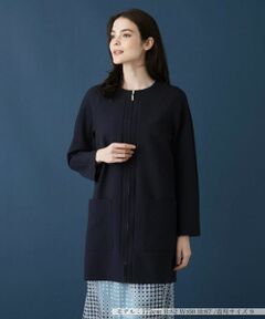 Leilian / レリアン テーラードジャケット | ロングジャケット