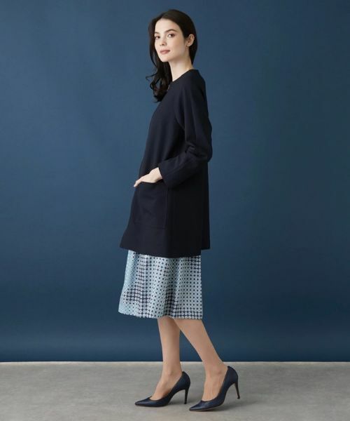 Leilian / レリアン テーラードジャケット | ロングジャケット | 詳細2