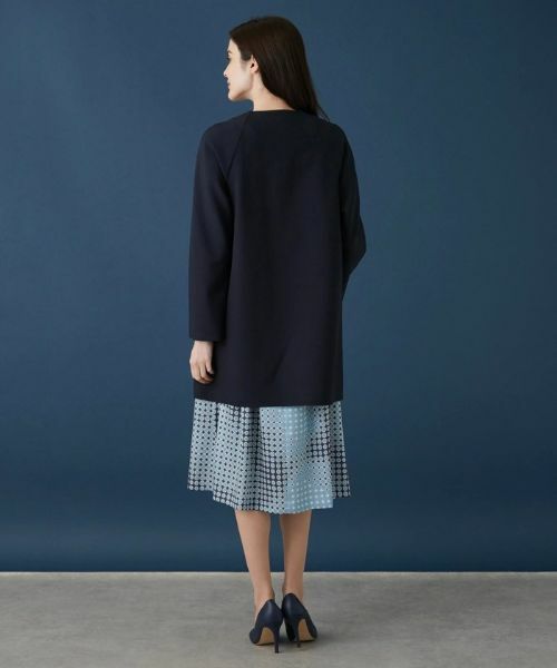 Leilian / レリアン テーラードジャケット | ロングジャケット | 詳細3