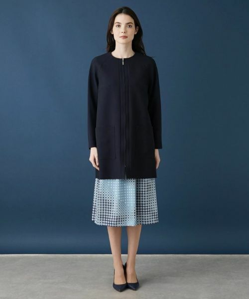 Leilian / レリアン テーラードジャケット | ロングジャケット | 詳細4