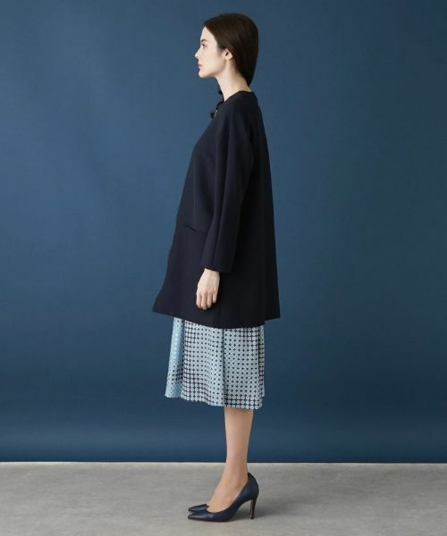 Leilian / レリアン テーラードジャケット | ロングジャケット | 詳細5