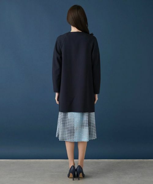 Leilian / レリアン テーラードジャケット | ロングジャケット | 詳細6