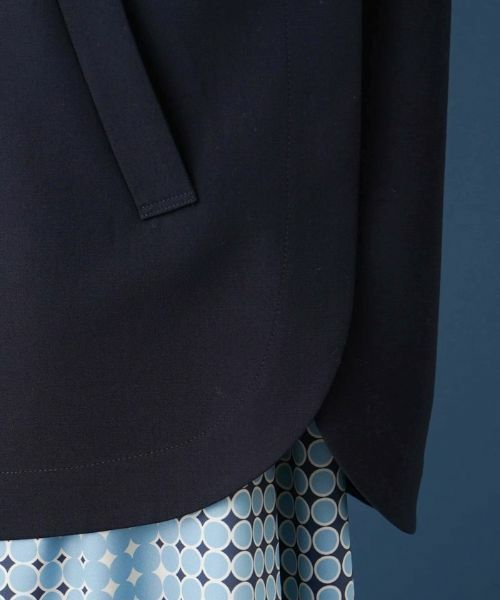 Leilian / レリアン テーラードジャケット | ポンチョ風ベスト | 詳細16
