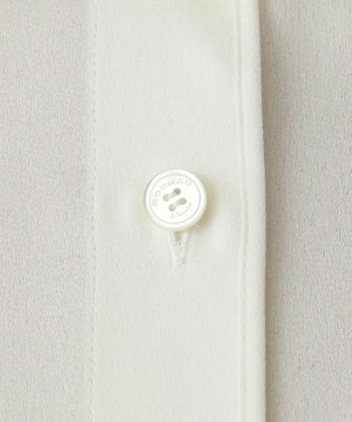 Leilian / レリアン シャツ・ブラウス | 袖口タックブラウス | 詳細8