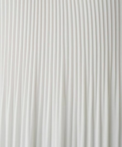 Leilian / レリアン シャツ・ブラウス | プリーツブラウス | 詳細13