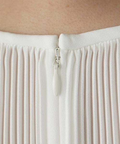 Leilian / レリアン シャツ・ブラウス | プリーツブラウス | 詳細9