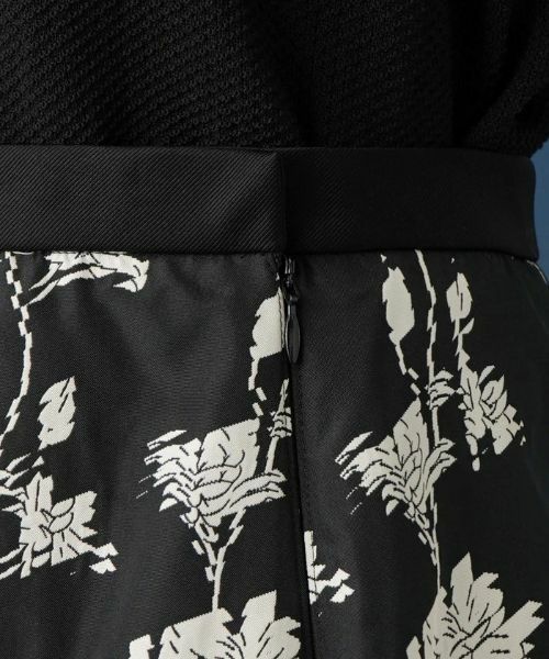 Leilian / レリアン ミニ・ひざ丈スカート | スカート【ROCHAS Premiere】 | 詳細8