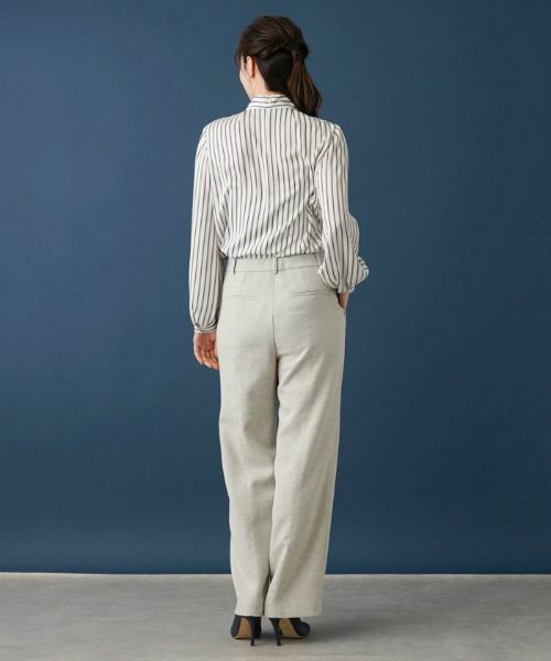 Leilian / レリアン その他パンツ | ワイドパンツ【ROCHAS Premiere】 | 詳細3