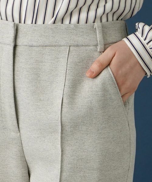 Leilian / レリアン その他パンツ | ワイドパンツ【ROCHAS Premiere】 | 詳細8