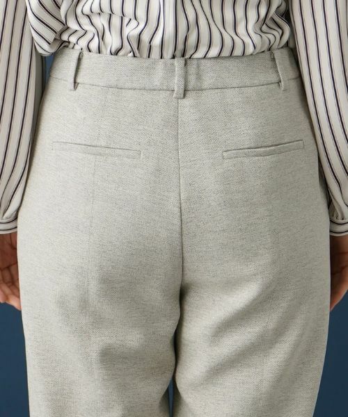 Leilian / レリアン その他パンツ | ワイドパンツ【ROCHAS Premiere】 | 詳細9