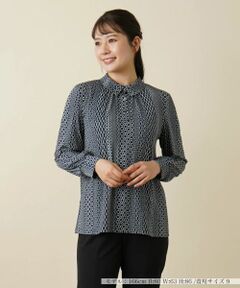 Leilian / レリアン カットソー | カットソー【ROCHAS Premiere】【ERICA】