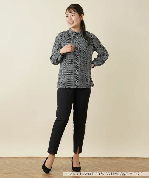 Leilian / レリアン カットソー | カットソー【ROCHAS Premiere】【ERICA】 | 詳細1