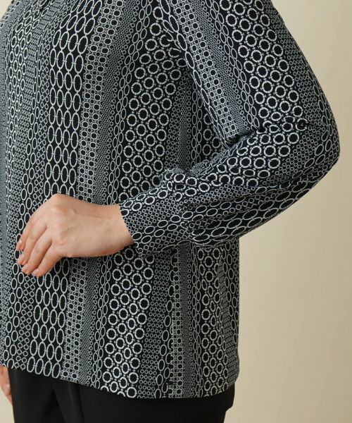 Leilian / レリアン カットソー | カットソー【ROCHAS Premiere】【ERICA】 | 詳細10