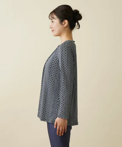 Leilian / レリアン カットソー | カットソー【ROCHAS Premiere】【ERICA】 | 詳細18