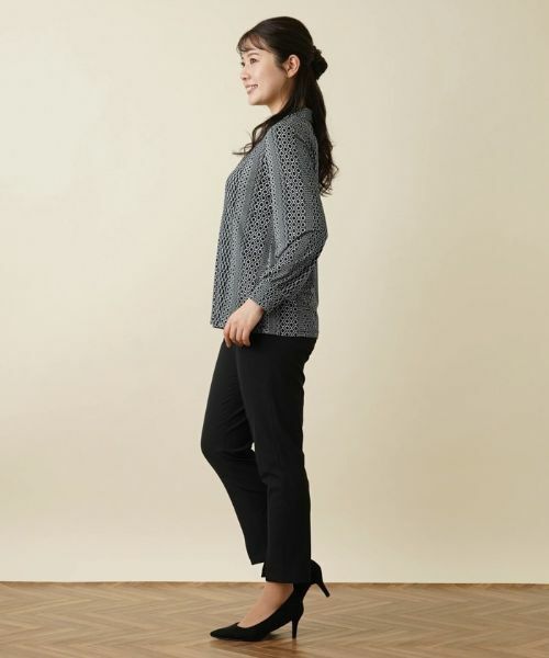 Leilian / レリアン カットソー | カットソー【ROCHAS Premiere】【ERICA】 | 詳細2