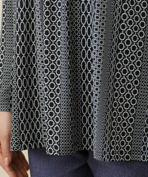 Leilian / レリアン カットソー | カットソー【ROCHAS Premiere】【ERICA】 | 詳細23