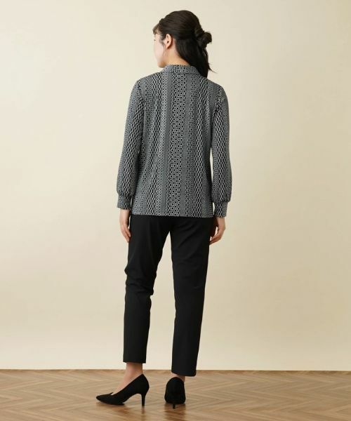 Leilian / レリアン カットソー | カットソー【ROCHAS Premiere】【ERICA】 | 詳細3