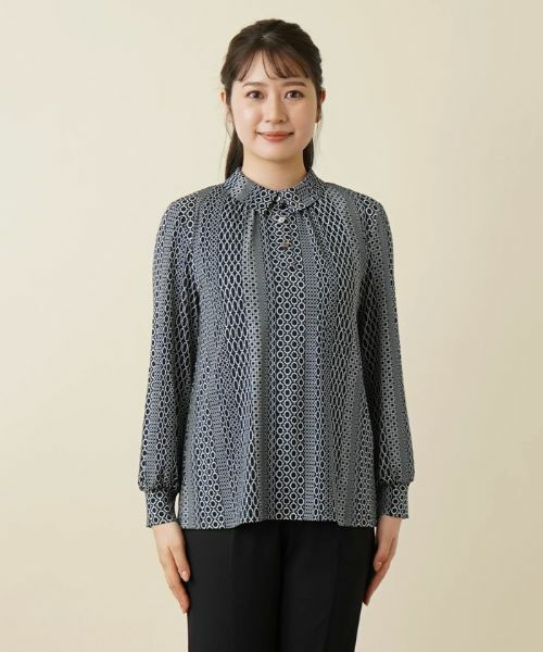 Leilian / レリアン カットソー | カットソー【ROCHAS Premiere】【ERICA】 | 詳細4