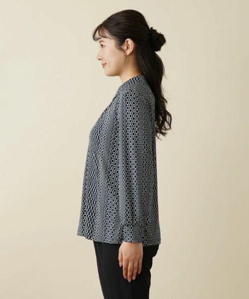 Leilian / レリアン カットソー | カットソー【ROCHAS Premiere】【ERICA】 | 詳細5