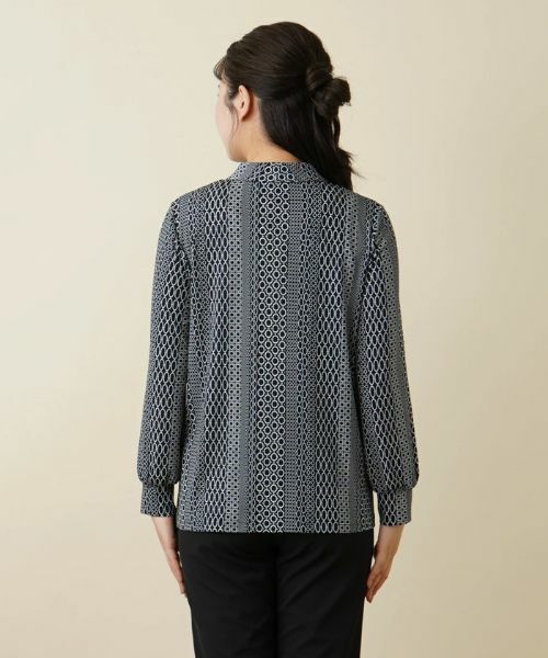 Leilian / レリアン カットソー | カットソー【ROCHAS Premiere】【ERICA】 | 詳細6