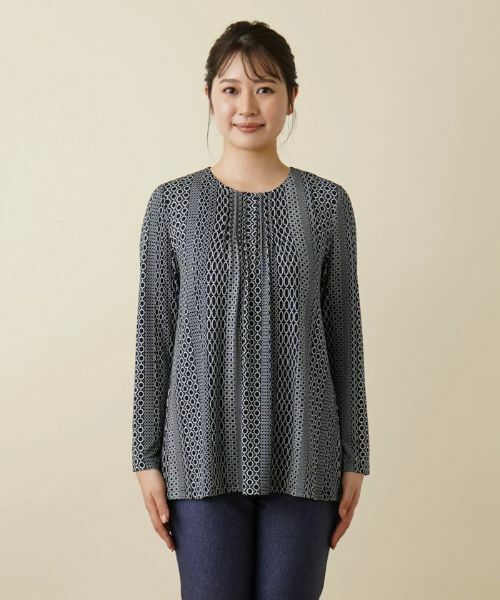 Leilian / レリアン カットソー | カットソー【ROCHAS Premiere】【ERICA】 | 詳細4