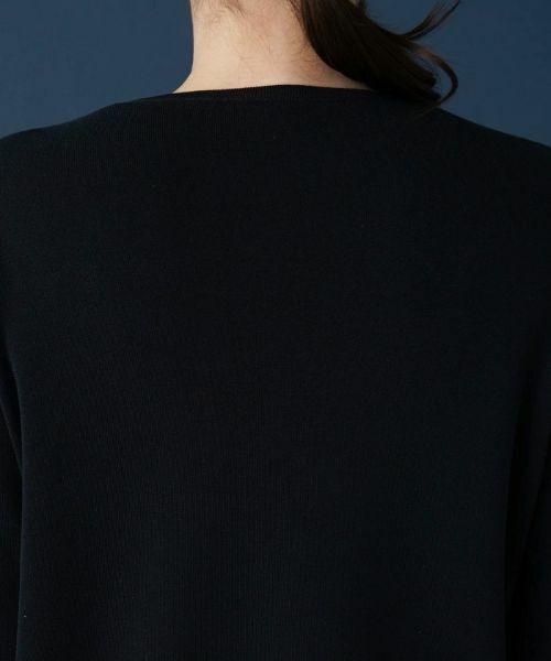 Leilian / レリアン カーディガン・ボレロ | レース切替カーディガン | 詳細8