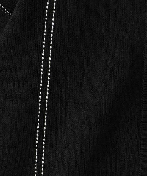 Leilian / レリアン カーディガン・ボレロ | ジップアップカーディガン【ROCHAS Premiere】 | 詳細13