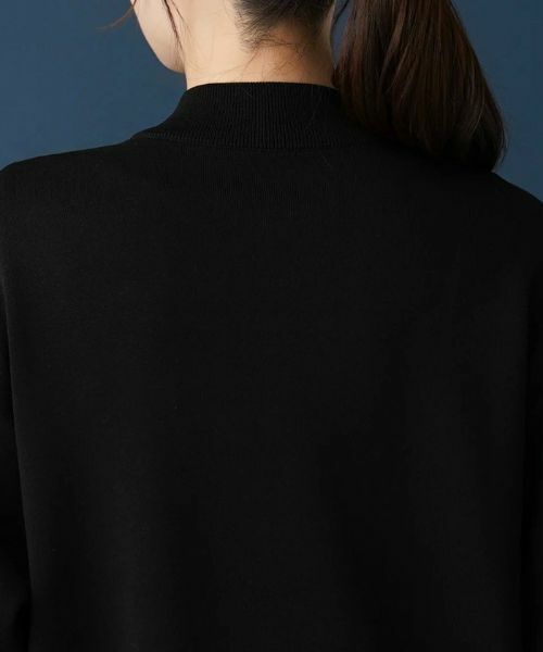 Leilian / レリアン カーディガン・ボレロ | ジップアップカーディガン【ROCHAS Premiere】 | 詳細8