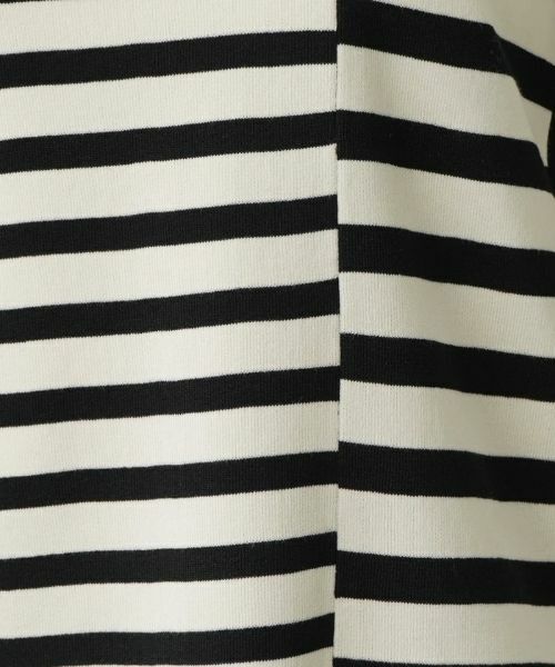 Leilian / レリアン ニット・セーター | ボーダーセーター【ROCHAS Premiere】 | 詳細12