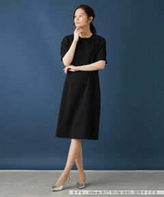 Leilian / レリアン ドレス | サックワンピース