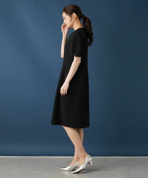 Leilian / レリアン ドレス | サックワンピース | 詳細13