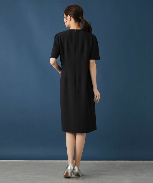 Leilian / レリアン ドレス | サックワンピース | 詳細14