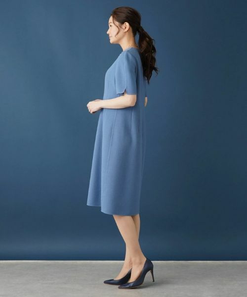 Leilian / レリアン ドレス | サックワンピース | 詳細2