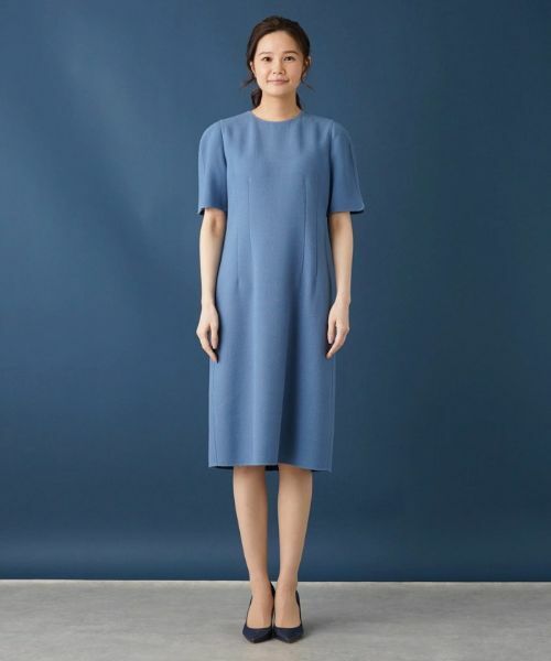 Leilian / レリアン ドレス | サックワンピース | 詳細4