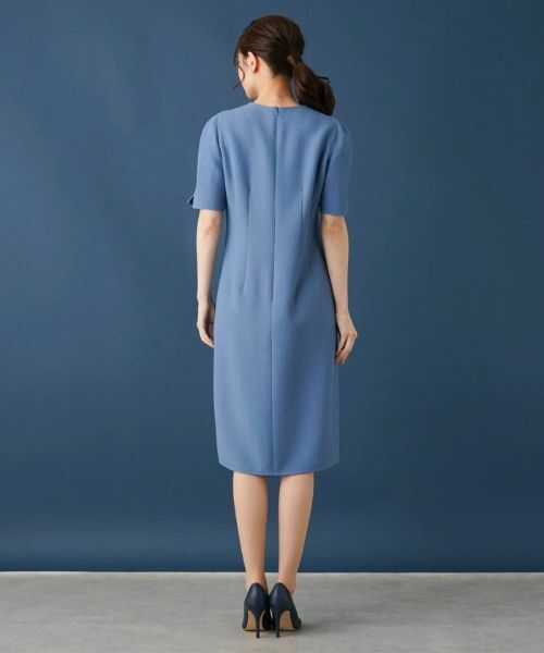 Leilian / レリアン ドレス | サックワンピース | 詳細6