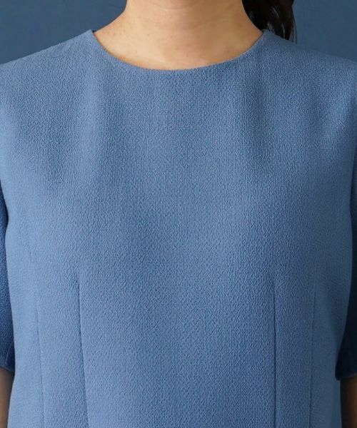 Leilian / レリアン ドレス | サックワンピース | 詳細7