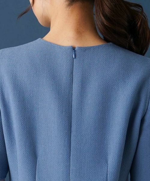 Leilian / レリアン ドレス | サックワンピース | 詳細8