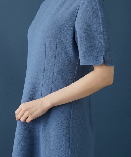 Leilian / レリアン ドレス | サックワンピース | 詳細9