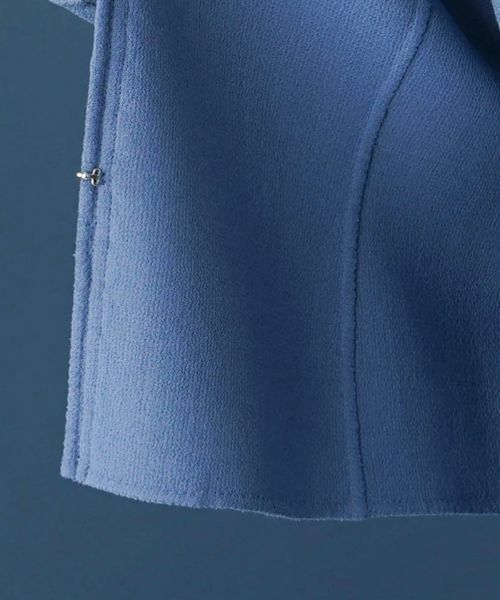Leilian / レリアン テーラードジャケット | ノーカラージャケット | 詳細11