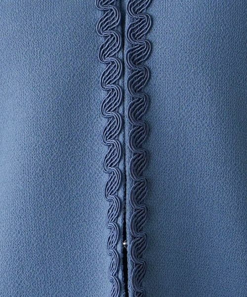 Leilian / レリアン テーラードジャケット | ノーカラージャケット | 詳細12