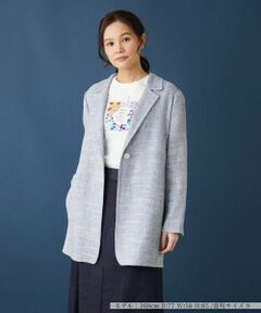 Leilian / レリアン テーラードジャケット | テーラードジャケット