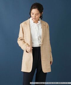 Leilian / レリアン テーラードジャケット | テーラードジャケット