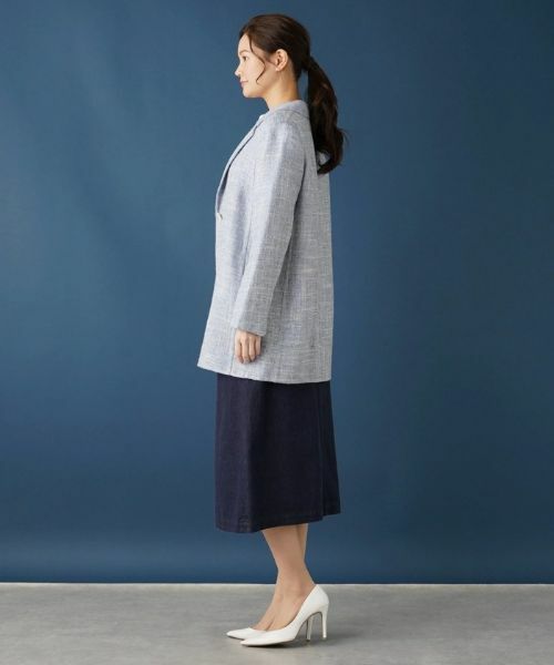 Leilian / レリアン テーラードジャケット | テーラードジャケット | 詳細15