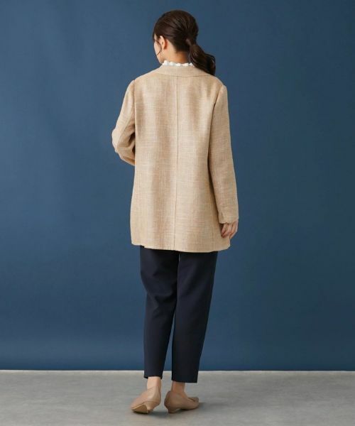 Leilian / レリアン テーラードジャケット | テーラードジャケット | 詳細3