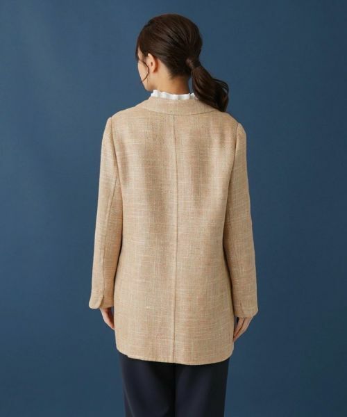 Leilian / レリアン テーラードジャケット | テーラードジャケット | 詳細6